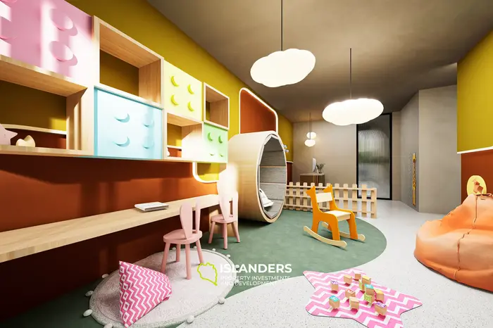 Charmant studio d'appartement à côté de la plage de Nai Harn