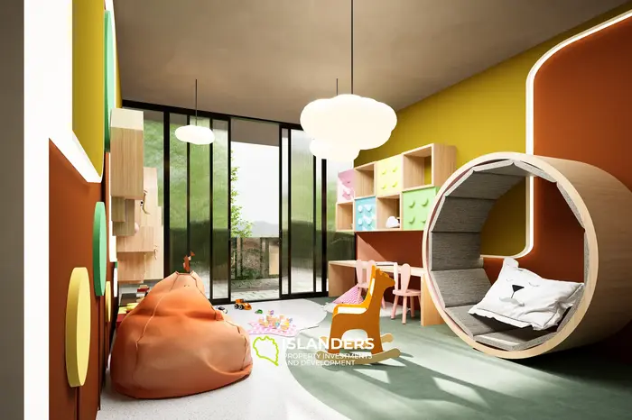 Charmant studio d'appartement à côté de la plage de Nai Harn