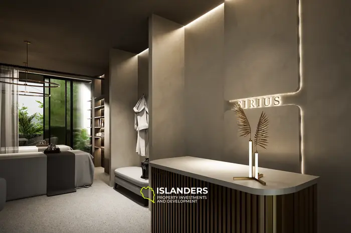 Charmant studio d'appartement à côté de la plage de Nai Harn