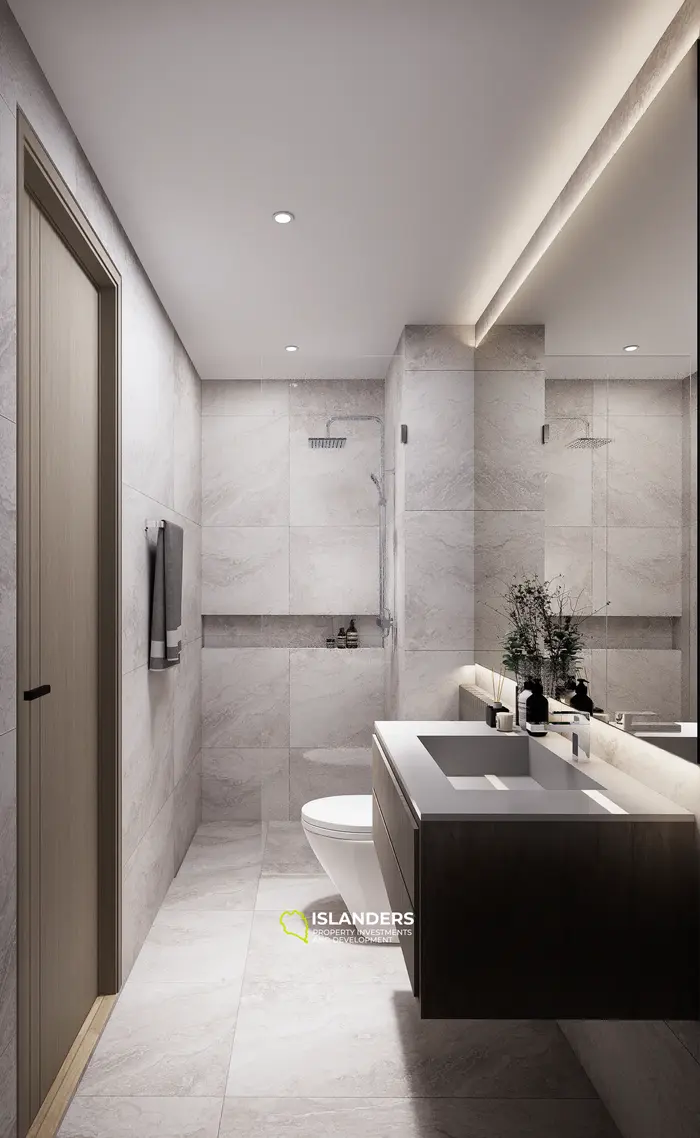 Charmant studio d'appartement à côté de la plage de Nai Harn