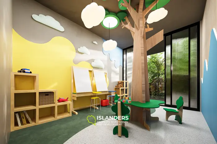 Appartement charmant 1 chambre à côté de la plage de Nai Harn