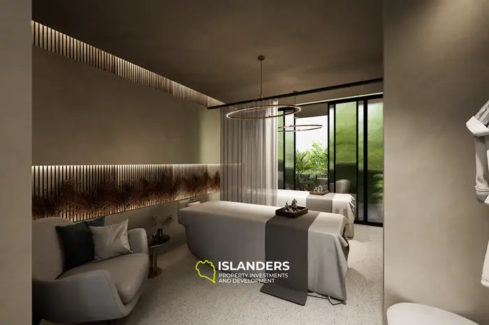 Appartement charmant 1 chambre à côté de la plage de Nai Harn