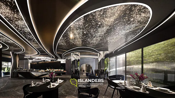 Appartement charmant 1 chambre à côté de la plage de Nai Harn