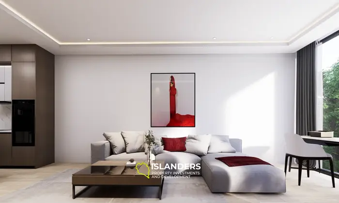 Appartement charmant 1 chambre à côté de la plage de Nai Harn