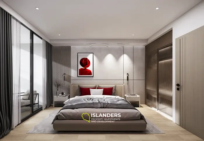 Appartement charmant 1 chambre à côté de la plage de Nai Harn