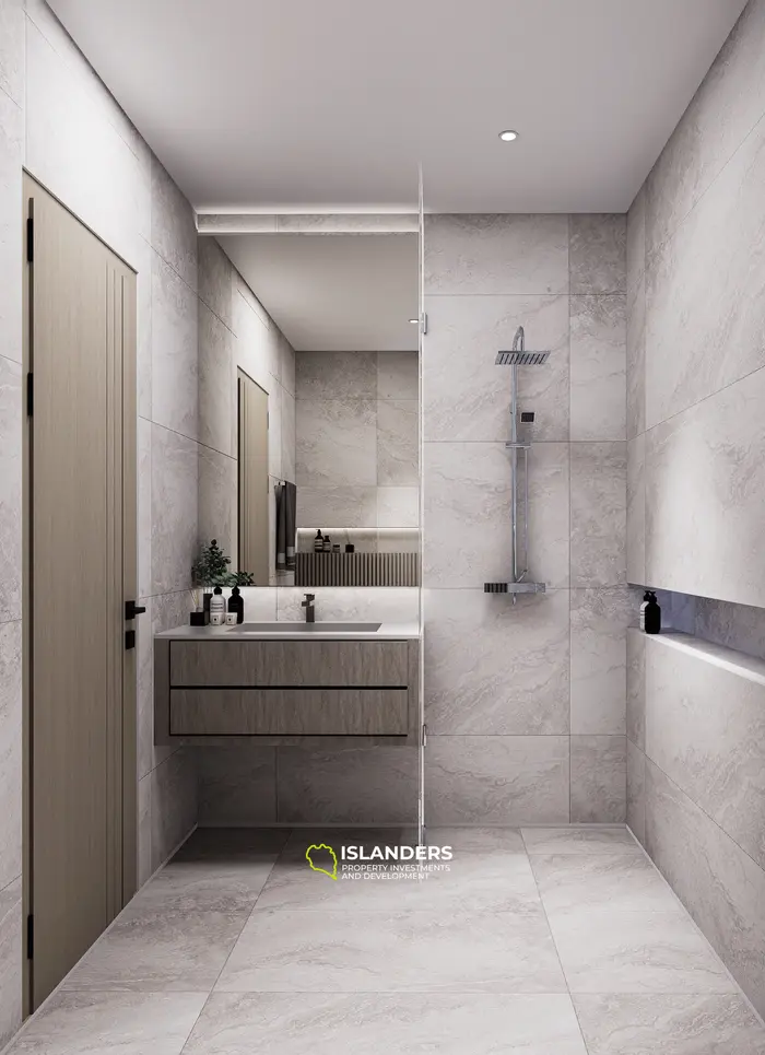 Appartement charmant 1 chambre à côté de la plage de Nai Harn