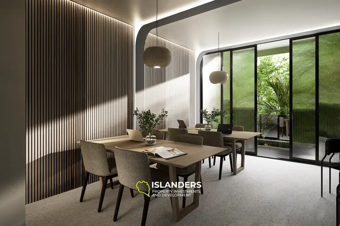 Appartement charmant 2 chambres à côté de la plage de Nai Harn