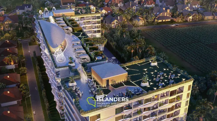 Appartement charmant 2 chambres à côté de la plage de Nai Harn