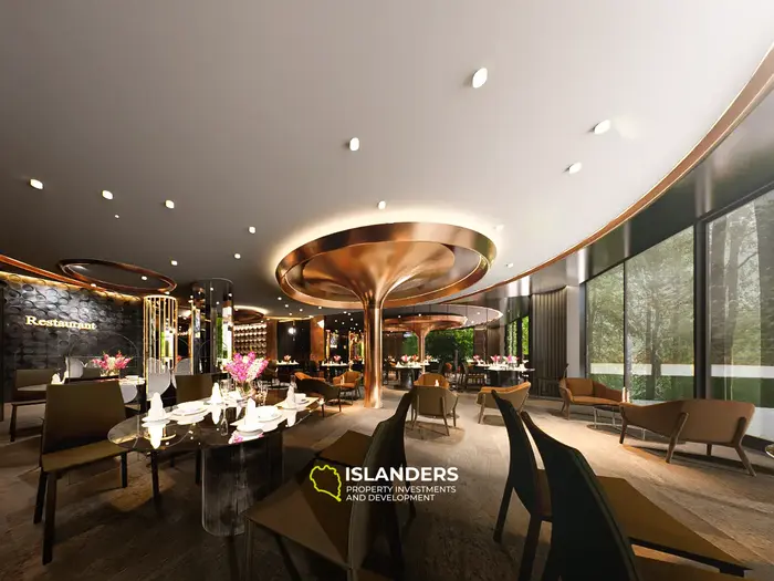 Appartement charmant 2 chambres à côté de la plage de Nai Harn