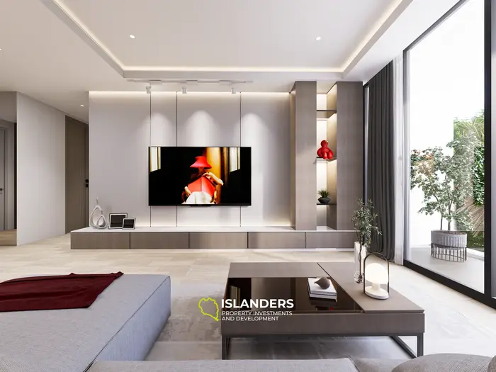 Appartement charmant 2 chambres à côté de la plage de Nai Harn