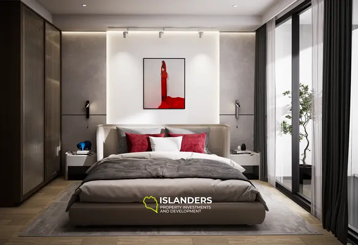 Appartement charmant 2 chambres à côté de la plage de Nai Harn