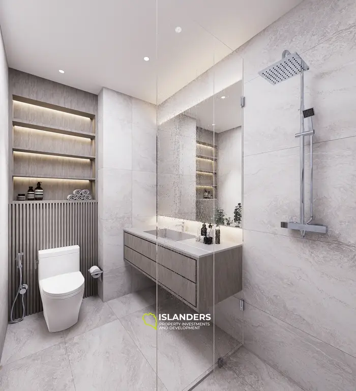 Appartement charmant 2 chambres à côté de la plage de Nai Harn