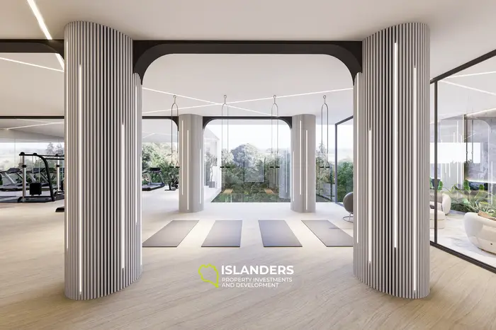 Appartement charmant 3 chambres à côté de la plage de Nai Harn