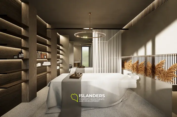 Appartement charmant 3 chambres à côté de la plage de Nai Harn