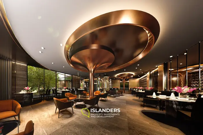 Appartement charmant 3 chambres à côté de la plage de Nai Harn