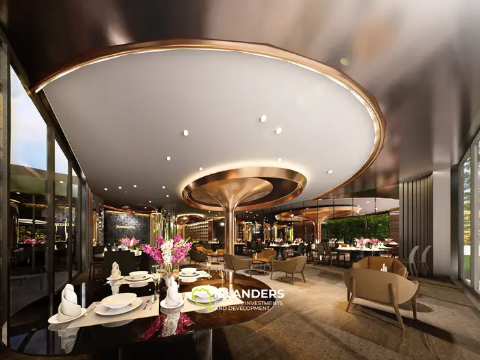 Appartement charmant 3 chambres à côté de la plage de Nai Harn