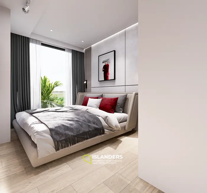 Appartement charmant 3 chambres à côté de la plage de Nai Harn