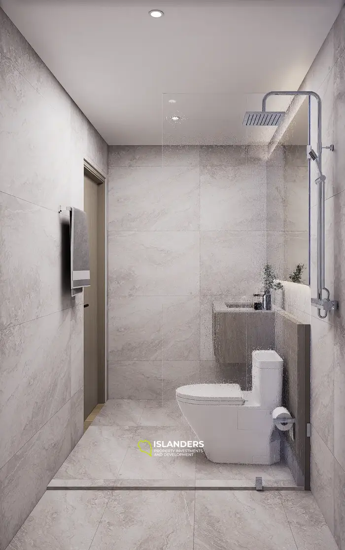 Appartement charmant 3 chambres à côté de la plage de Nai Harn