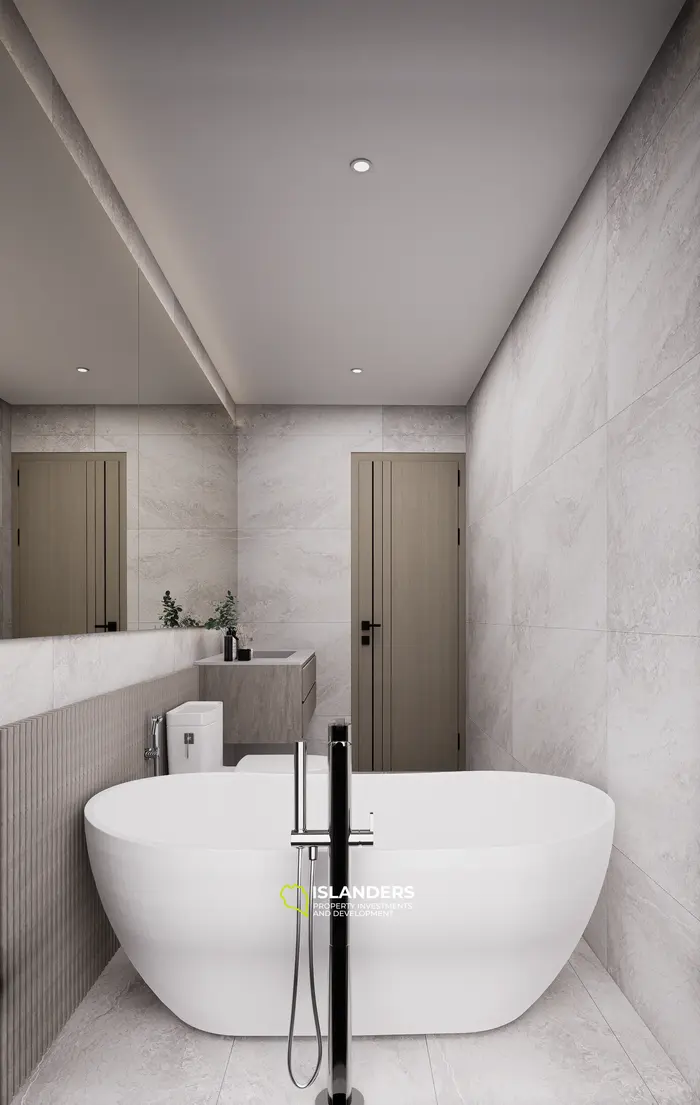 Appartement charmant 3 chambres à côté de la plage de Nai Harn