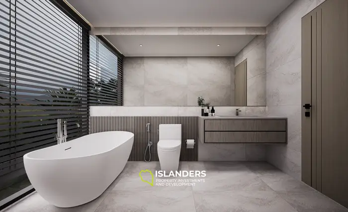 Appartement charmant 3 chambres à côté de la plage de Nai Harn