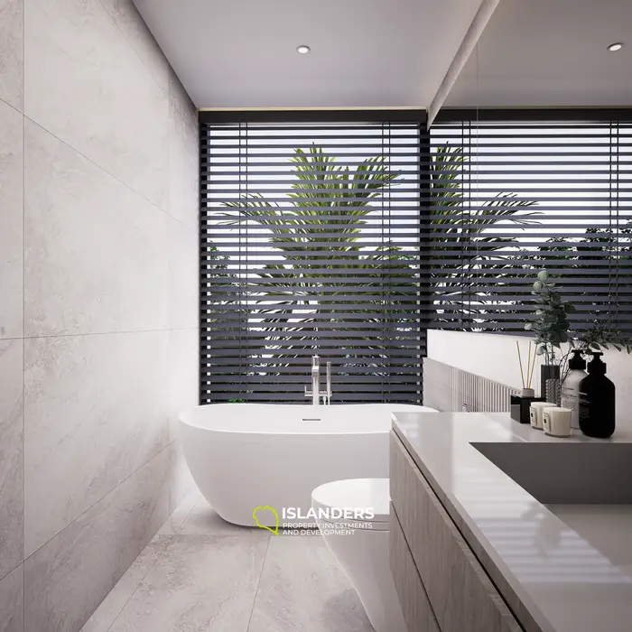 Appartement charmant 3 chambres à côté de la plage de Nai Harn