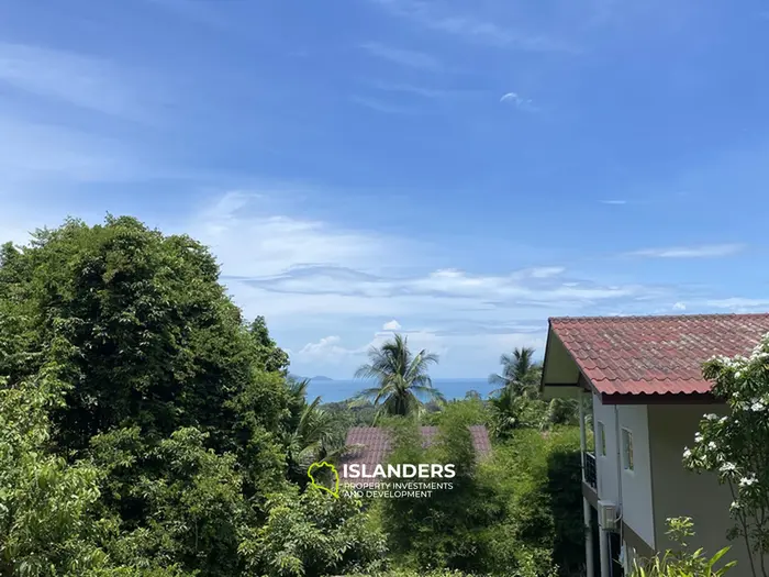 🌴 Sea View Land for Sale in Baan Kai — Rare Opportunity