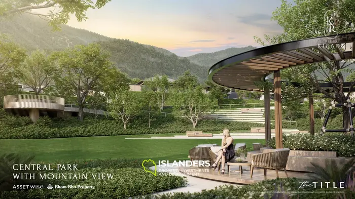  3-Bedroom Villa Aura for Sale in Bang Tao  Phuket