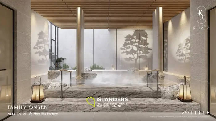  3-Bedroom Villa Aura for Sale in Bang Tao  Phuket