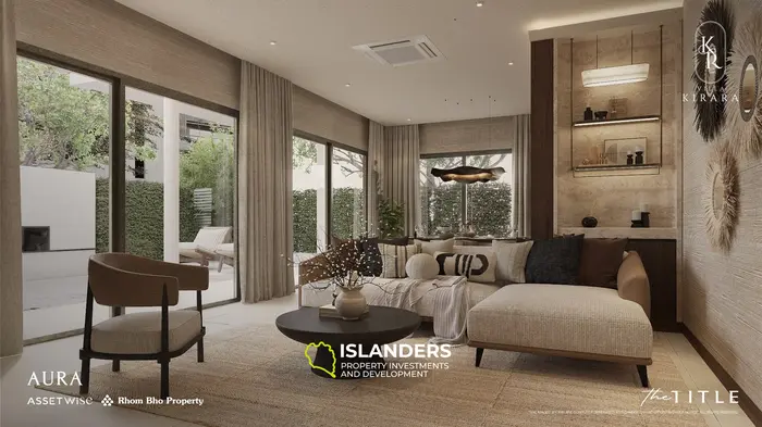  3-Bedroom Villa Aura for Sale in Bang Tao  Phuket