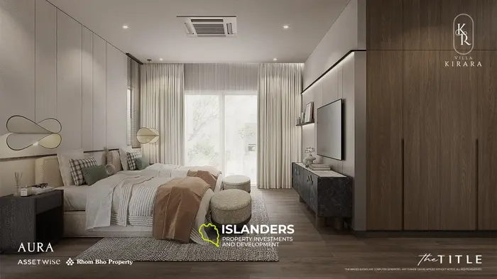  3-Bedroom Villa Aura for Sale in Bang Tao  Phuket