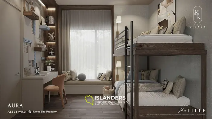  3-Bedroom Villa Aura for Sale in Bang Tao  Phuket