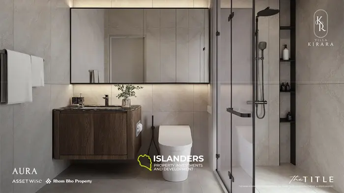  3-Bedroom Villa Aura for Sale in Bang Tao  Phuket