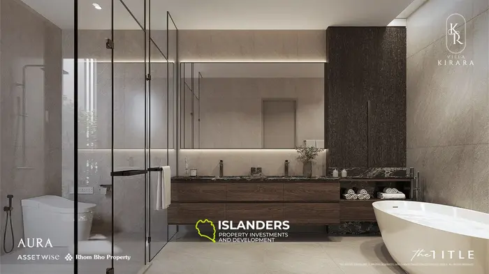  3-Bedroom Villa Aura for Sale in Bang Tao  Phuket