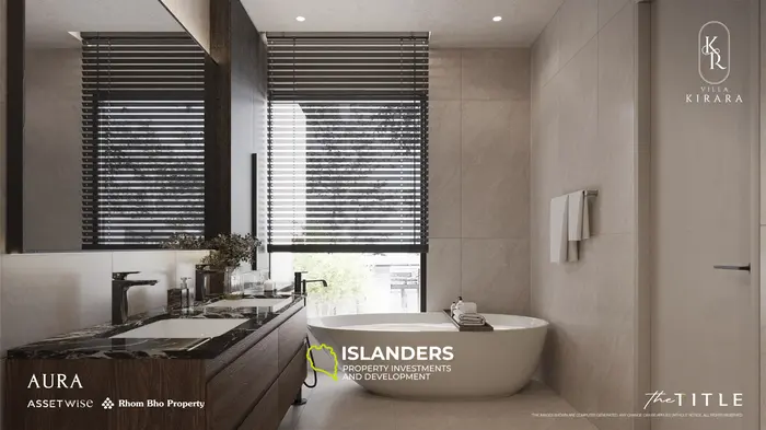  3-Bedroom Villa Aura for Sale in Bang Tao  Phuket