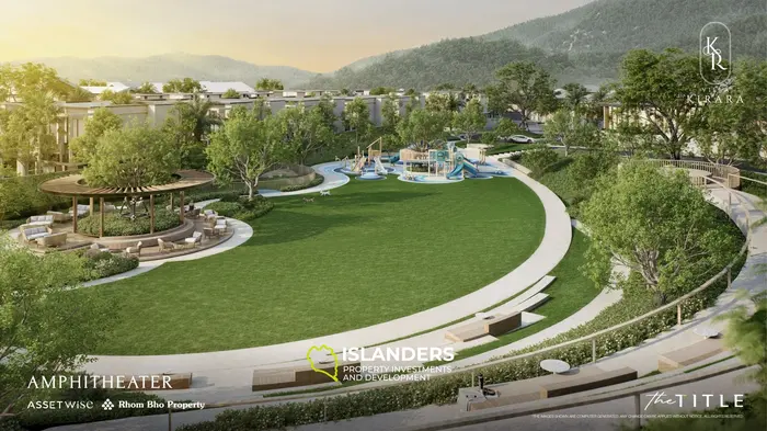  3-Bedroom Villa Myrrha for Sale in Bang Tao  Phuket