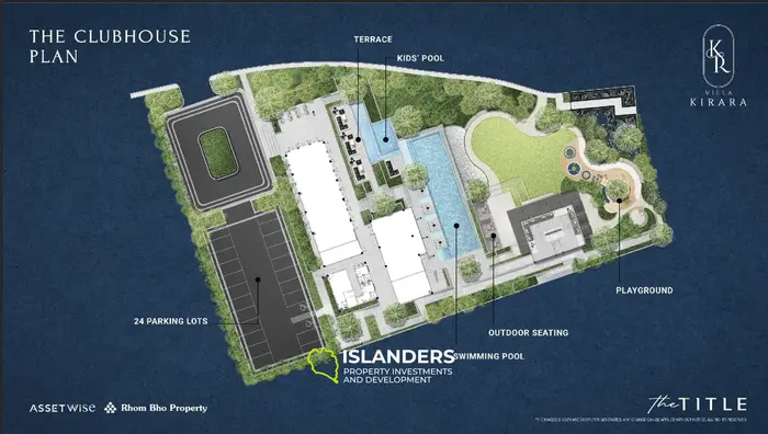  3-Bedroom Villa Myrrha for Sale in Bang Tao  Phuket