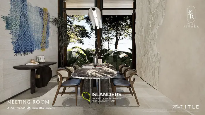  3-Bedroom Villa Myrrha for Sale in Bang Tao  Phuket