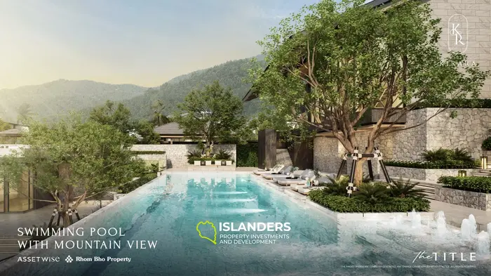  4-Bedroom Villa Xenia for Sale in Bang Tao  Phuket