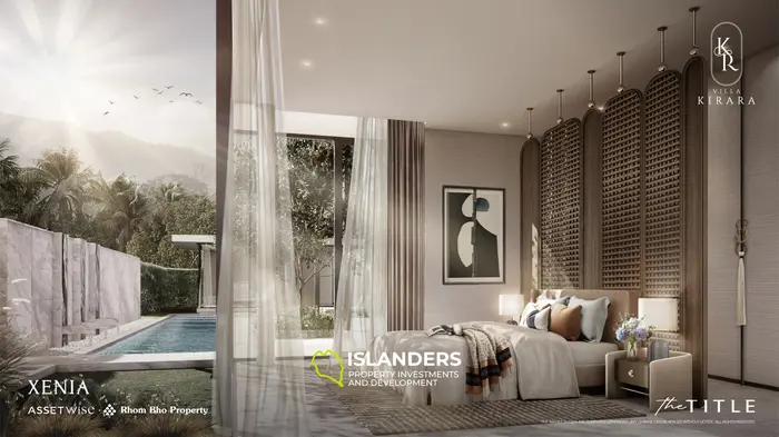  4-Bedroom Villa Xenia for Sale in Bang Tao  Phuket