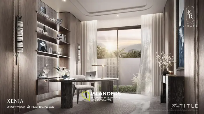  4-Bedroom Villa Xenia for Sale in Bang Tao  Phuket