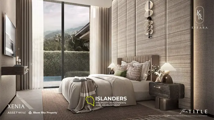  4-Bedroom Villa Xenia for Sale in Bang Tao  Phuket