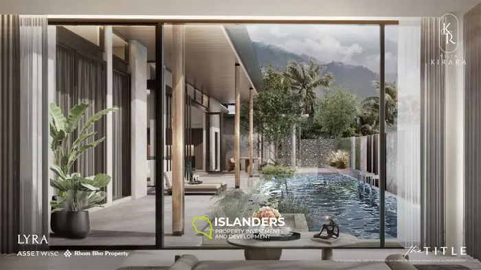 4-Bedroom Villa Lyra for Sale in Bang Tao  Phuket