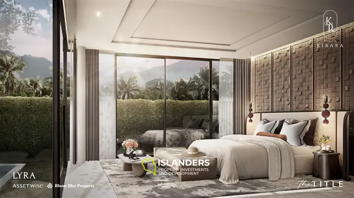 4-Bedroom Villa Lyra for Sale in Bang Tao  Phuket