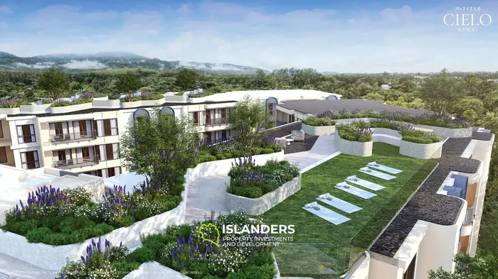 Charming 1-Bedroom Apartment for Sale in Rawai Beach, Phuket