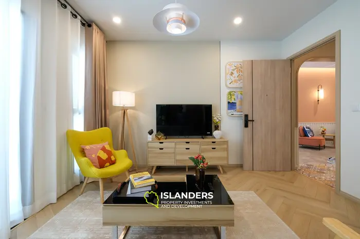 Charming 1-Bedroom Apartment for Sale in Rawai Beach, Phuket