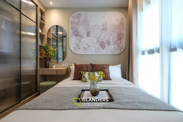 Charming 1-Bedroom Apartment for Sale in Rawai Beach, Phuket