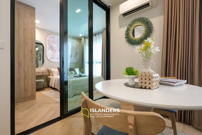 Charming 1-Bedroom Apartment for Sale in Rawai Beach, Phuket