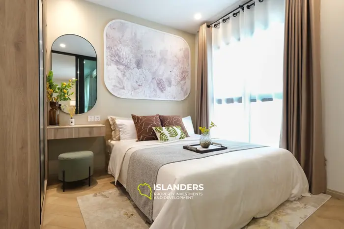 Charming 1-Bedroom Apartment for Sale in Rawai Beach, Phuket