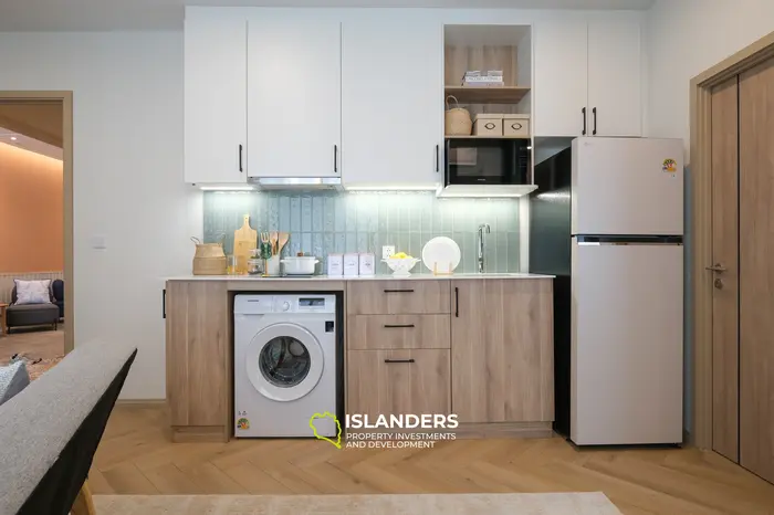 Charming 1-Bedroom Apartment for Sale in Rawai Beach, Phuket
