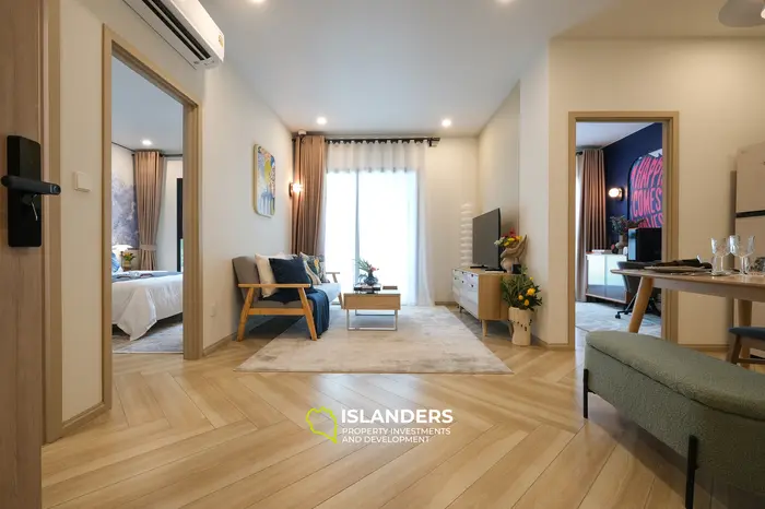 Charming 1-Bedroom Plus Apartment for Sale in Rawai Beach, Phuket